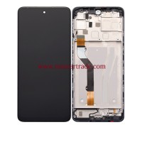                   LCD Digitizer with frma  Moto G60 XT2135  